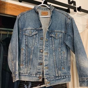 Levi Strauss & Co Jean Jacket